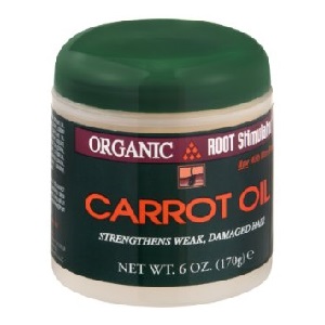 ORS Carrot Oil 6 oz